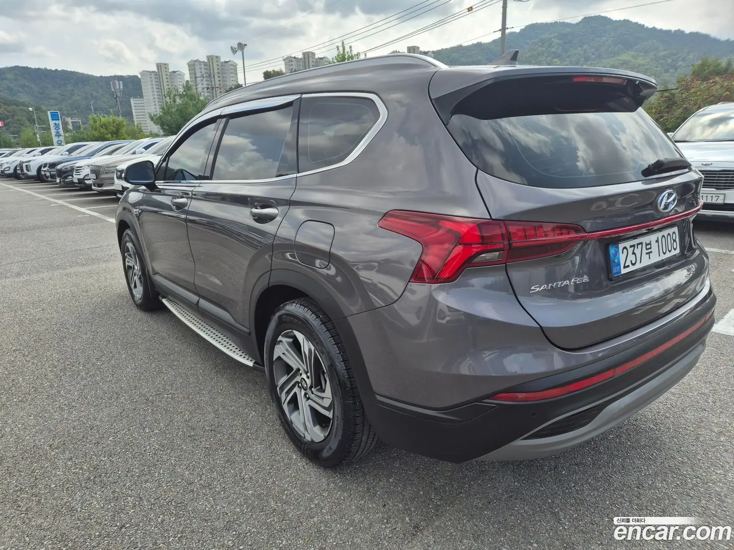 Hyundai Santafe Gasoline 2.5T 2WD 2020