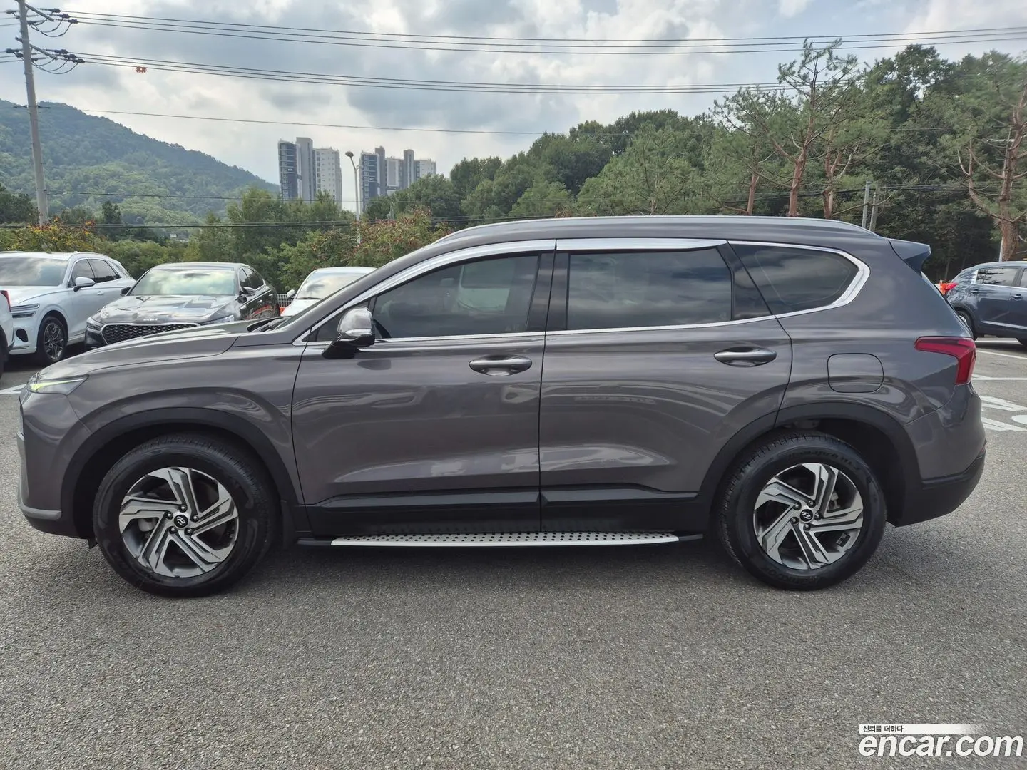 Hyundai Santafe Gasoline 2.5T 2WD 2020