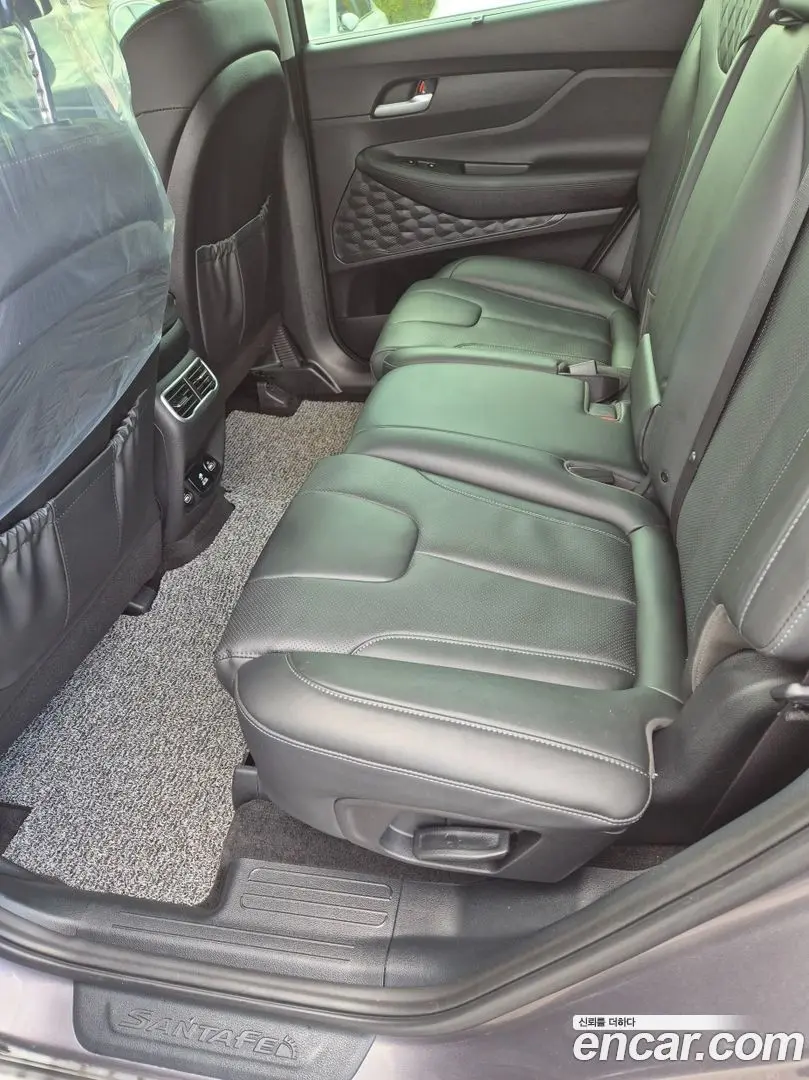 Hyundai Santafe Gasoline 2.5T 2WD 2020