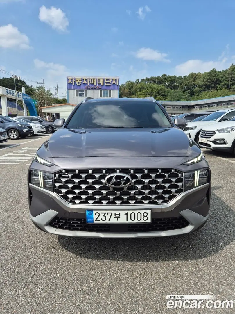 Hyundai Santafe Gasoline 2.5T 2WD 2020