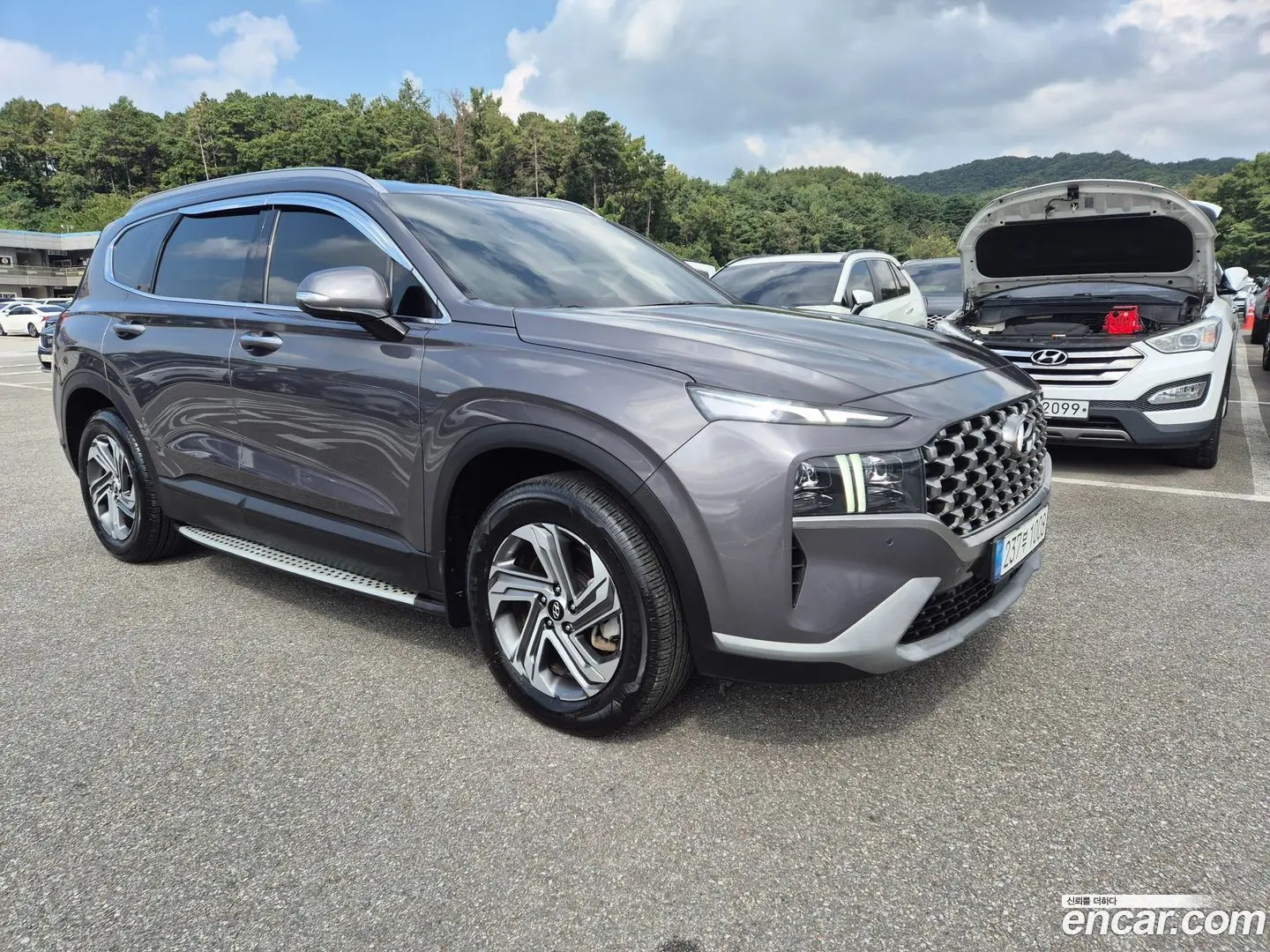 Hyundai Santafe Gasoline 2.5T 2WD 2020