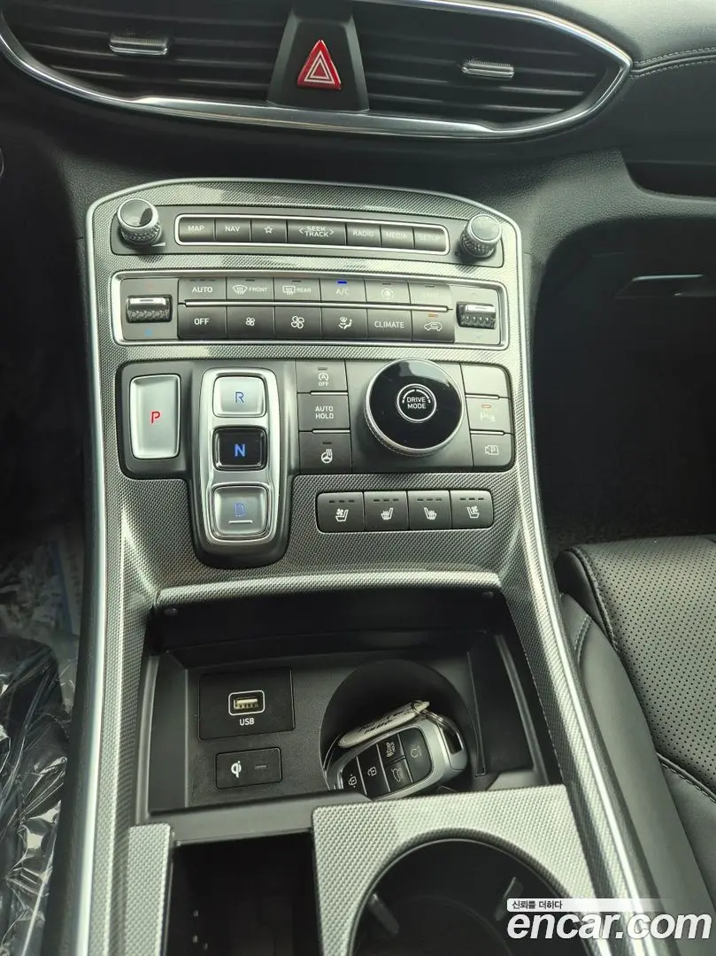 Hyundai Santafe Gasoline 2.5T 2WD 2020