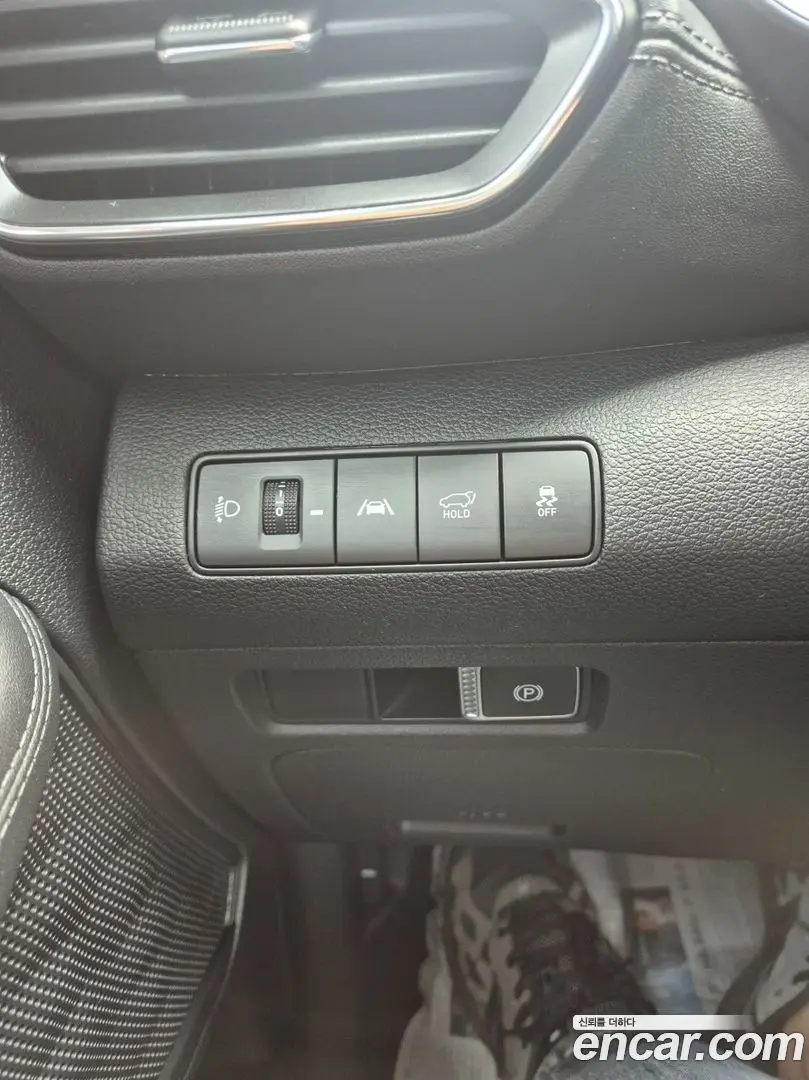 Hyundai Santafe Gasoline 2.5T 2WD 2020