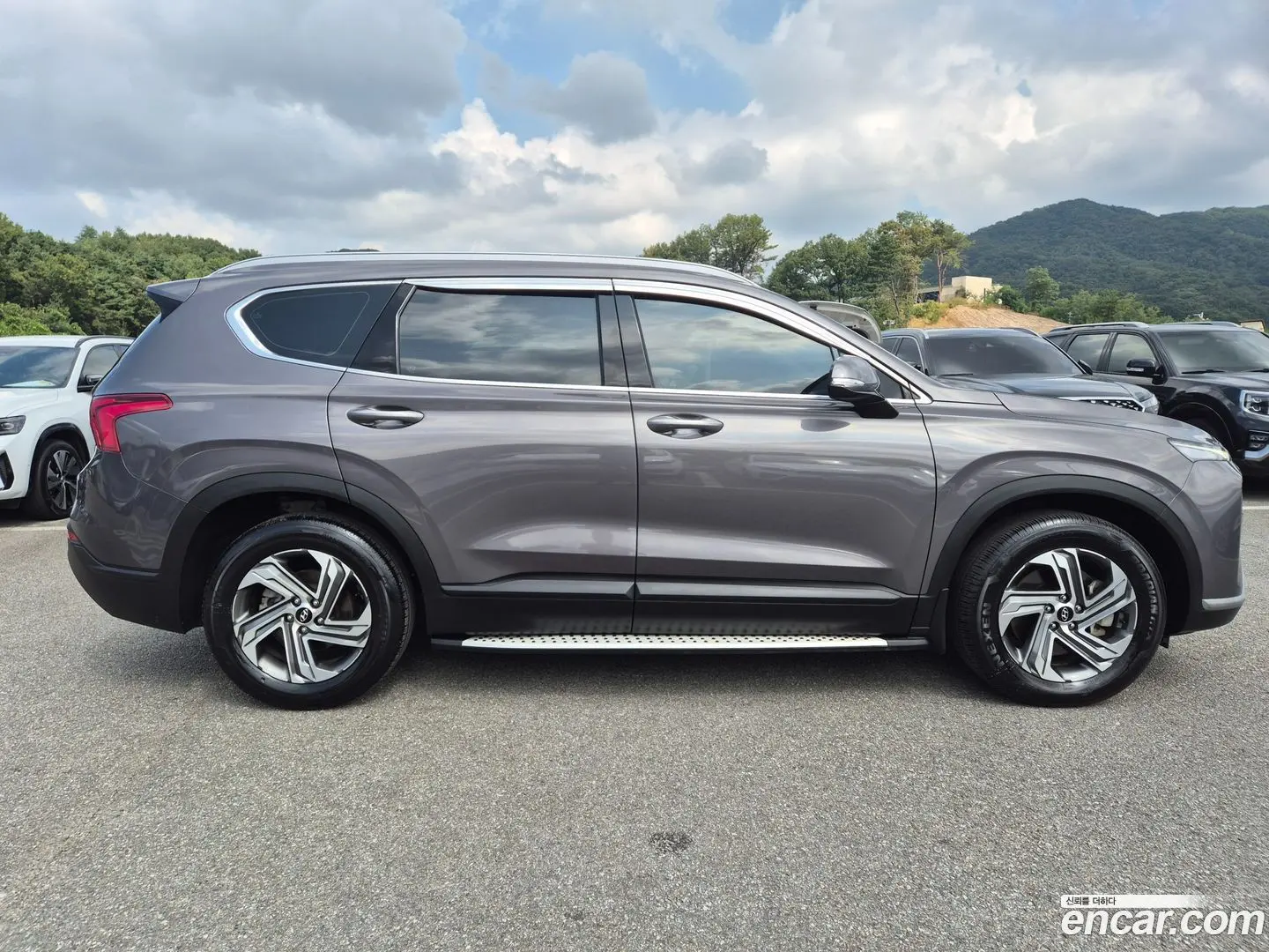 Hyundai Santafe Gasoline 2.5T 2WD 2020