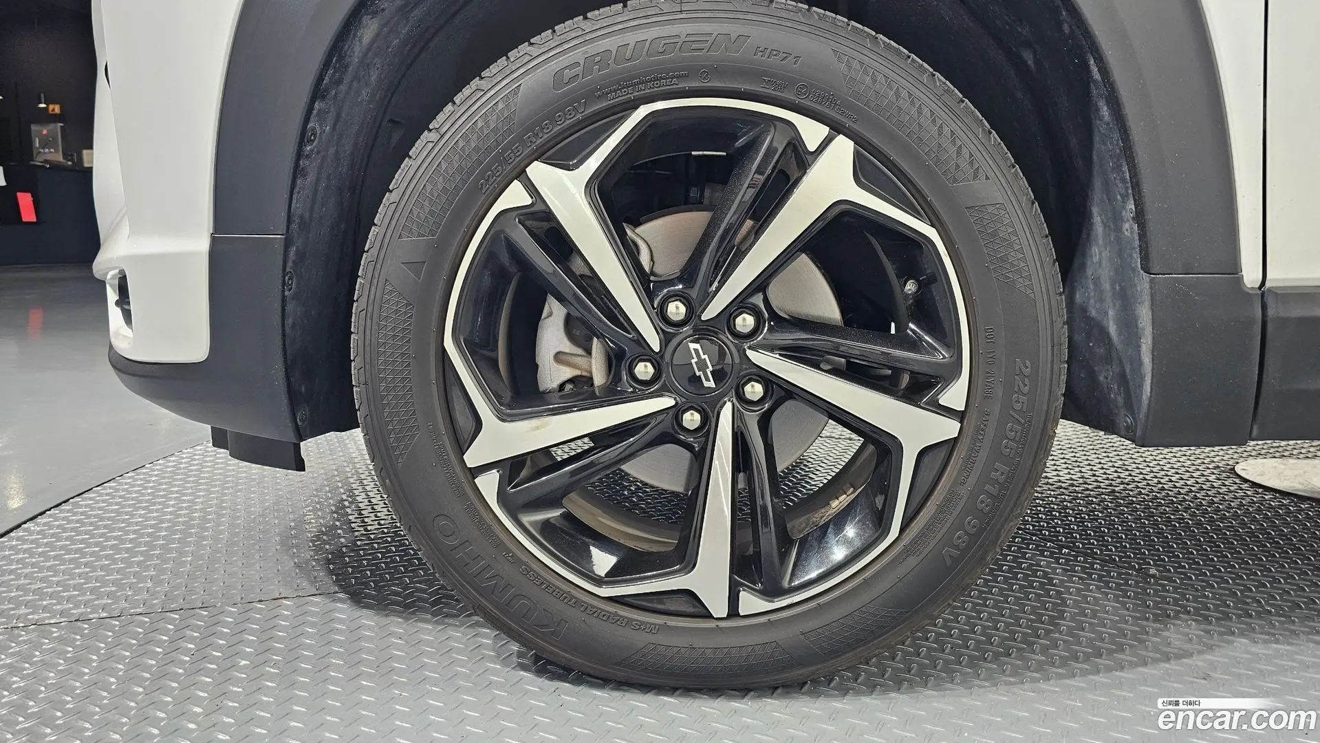 Chevrolet Trailblazer 1.3 Turbo 4WD