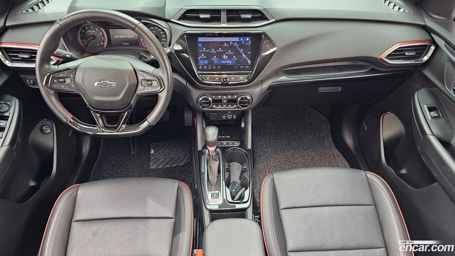 Chevrolet Trailblazer 1.3 Turbo 4WD