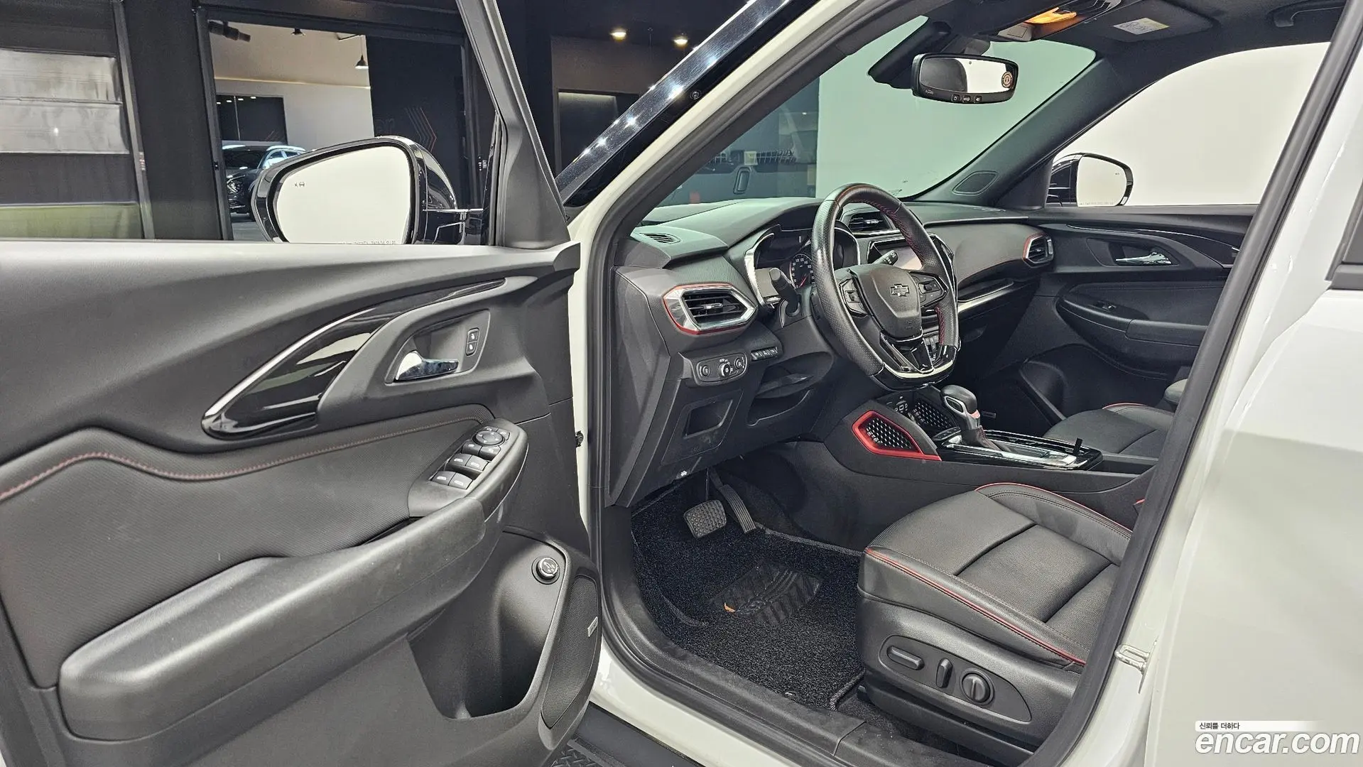 Chevrolet Trailblazer 1.3 Turbo 4WD