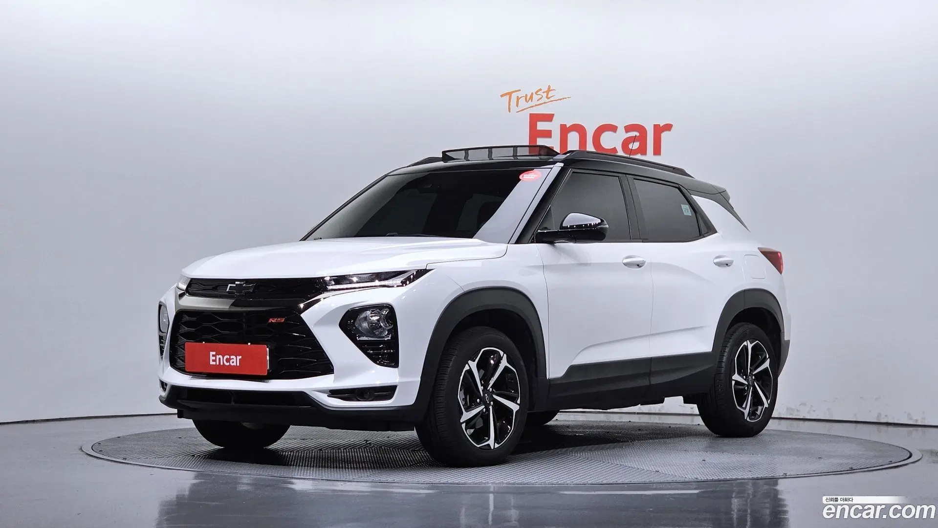 Chevrolet Trailblazer 1.3 Turbo 4WD