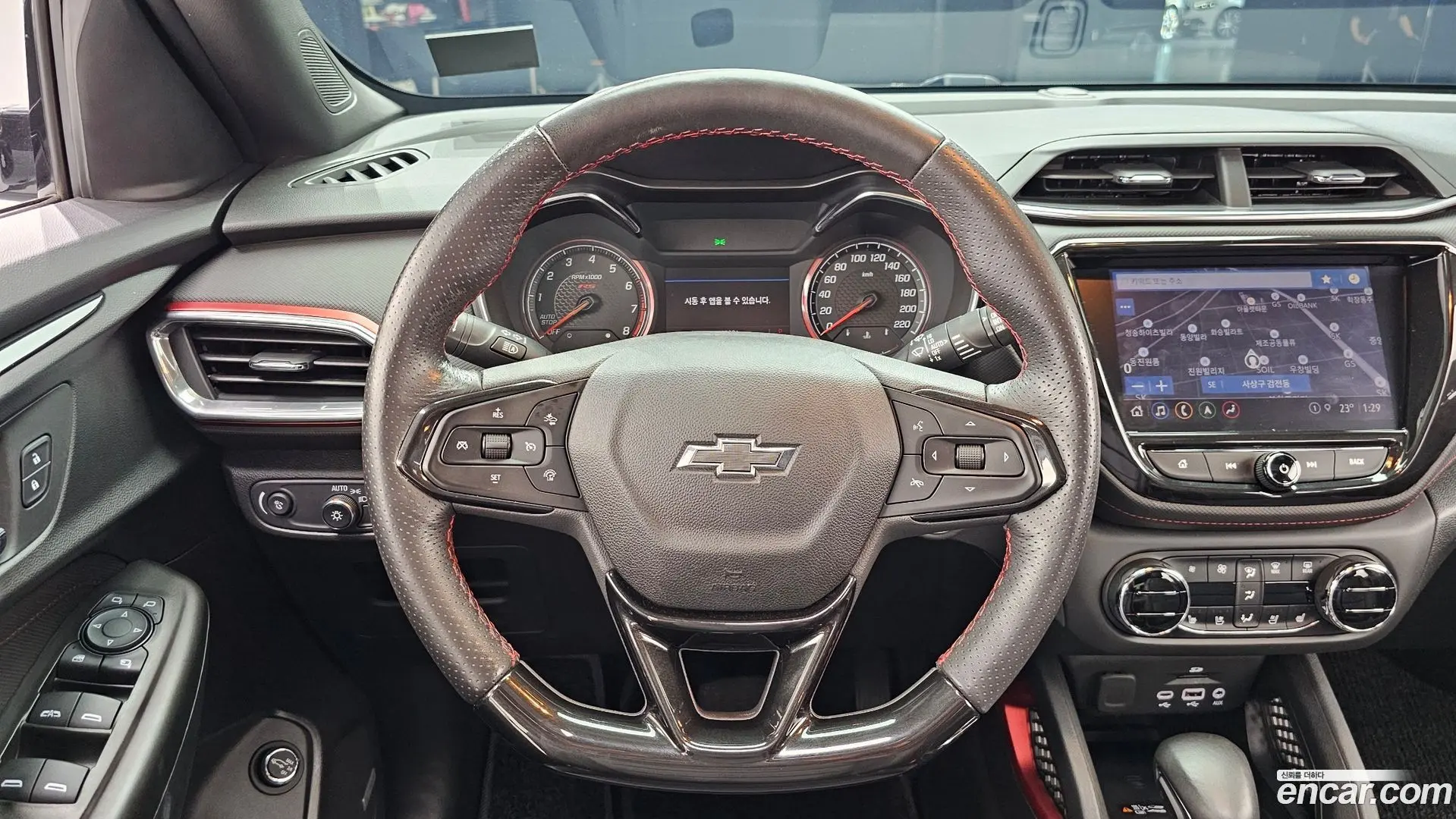 Chevrolet Trailblazer 1.3 Turbo 4WD