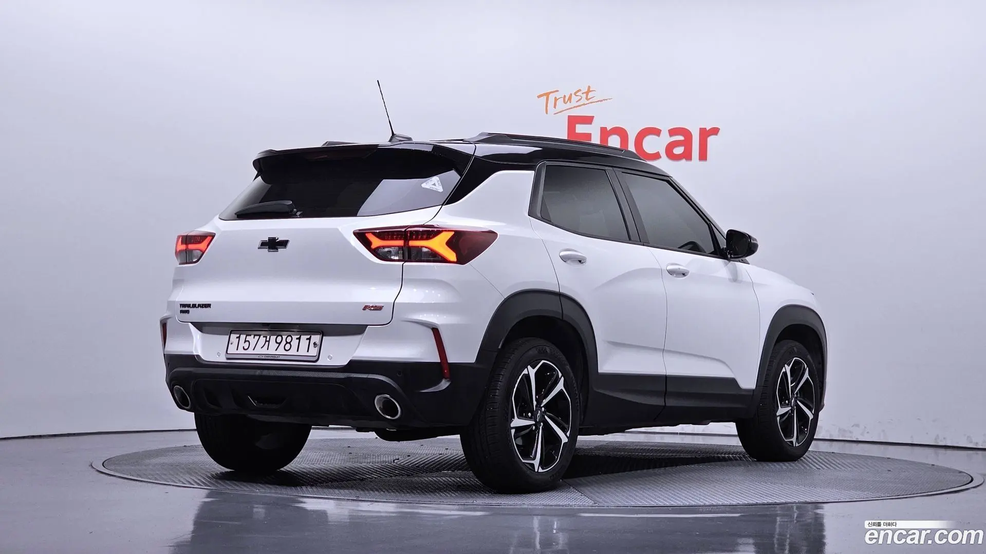 Chevrolet Trailblazer 1.3 Turbo 4WD