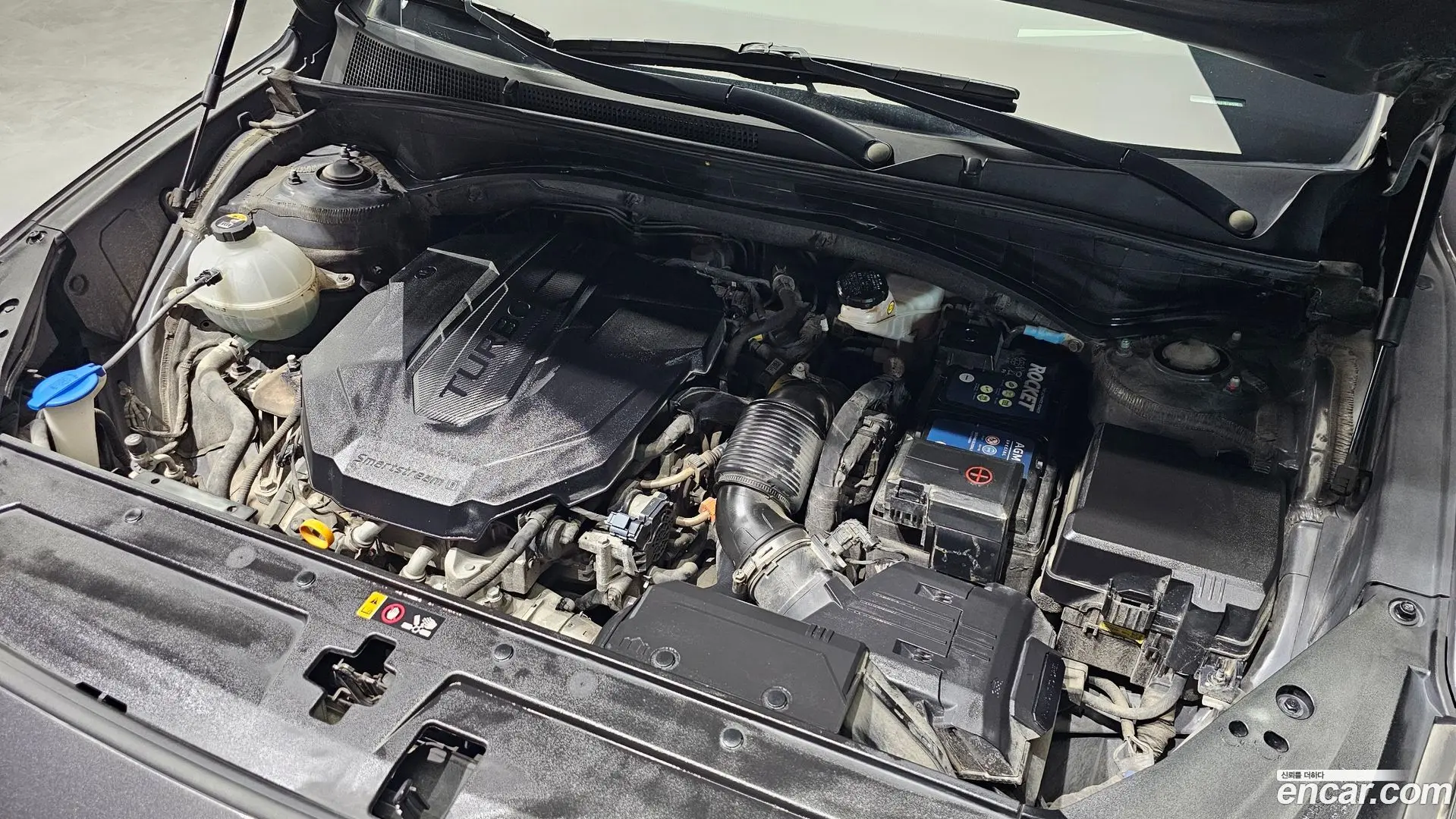 Hyundai Santafe Diesel 2.2 2WD