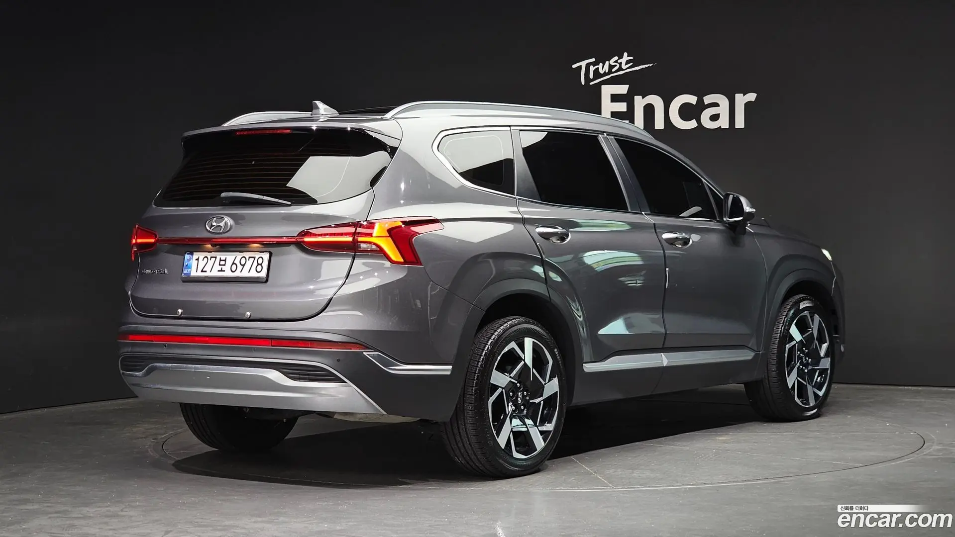 Hyundai Santafe Diesel 2.2 2WD