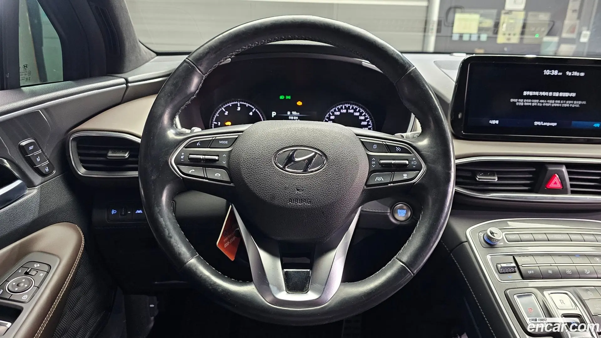 Hyundai Santafe Diesel 2.2 2WD