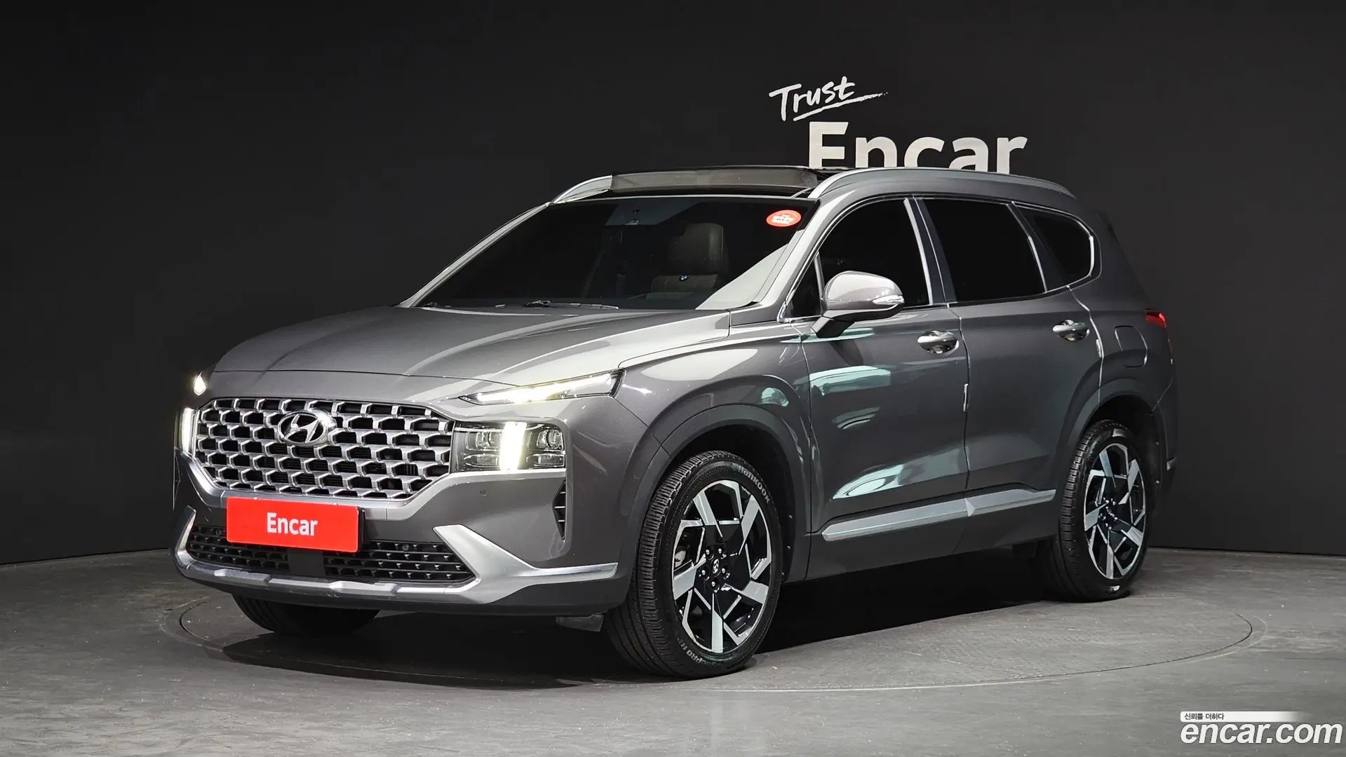Hyundai Santafe Diesel 2.2 2WD