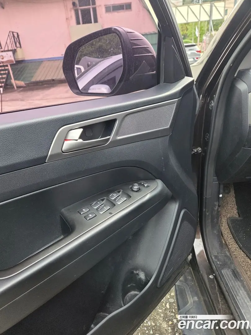 KG Mobility Rexton Diesel 2.2 4WD 2017