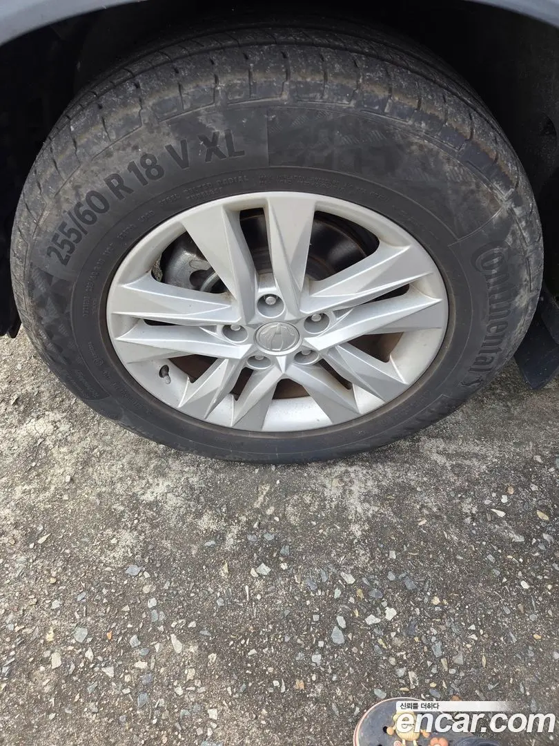 KG Mobility Rexton Diesel 2.2 4WD 2017