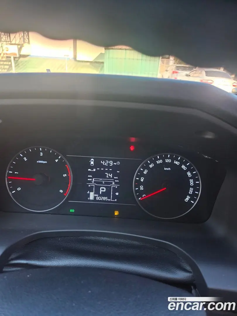 KG Mobility Rexton Diesel 2.2 4WD 2017