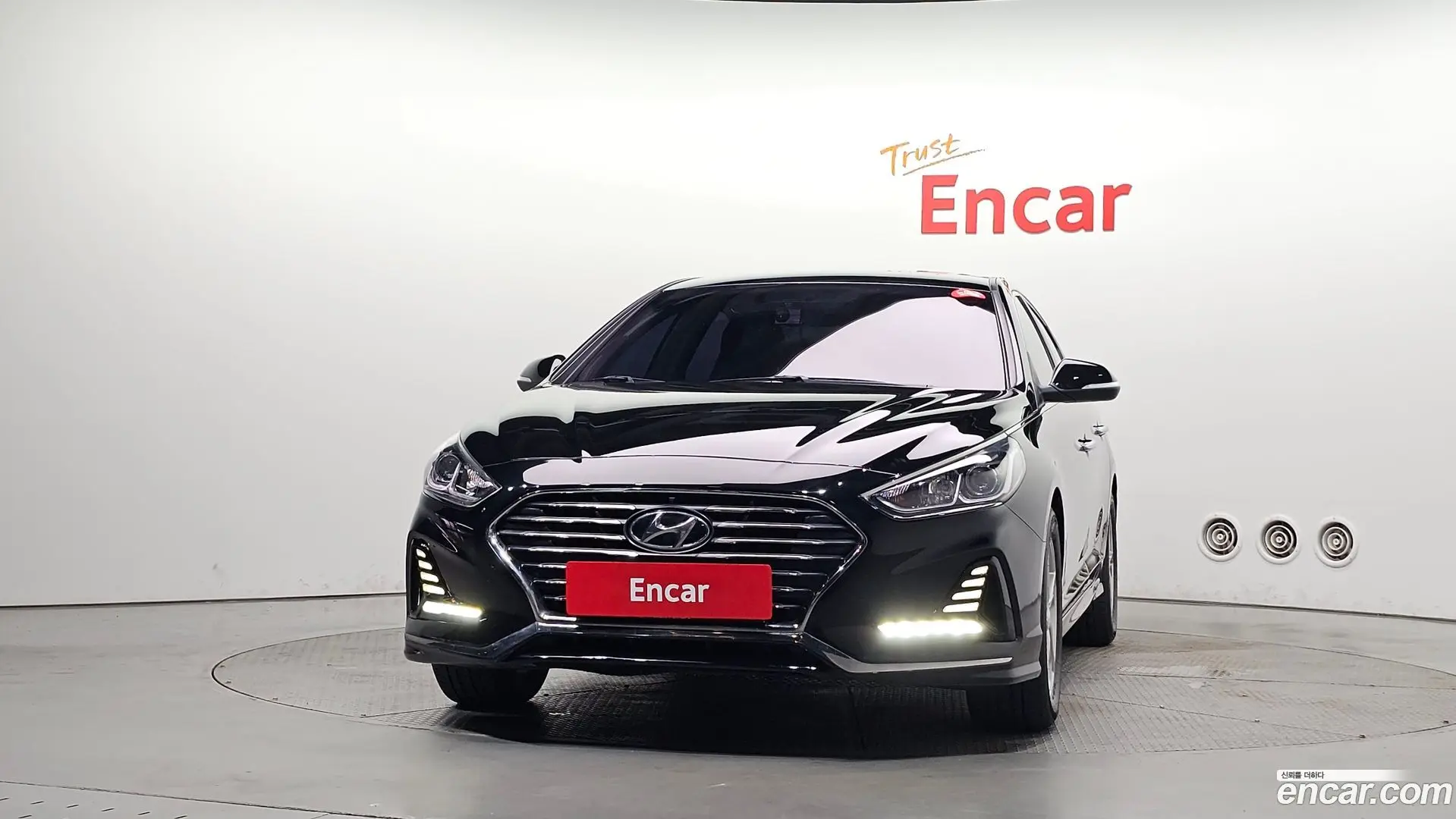 Hyundai Sonata 2.0 Smart 2018