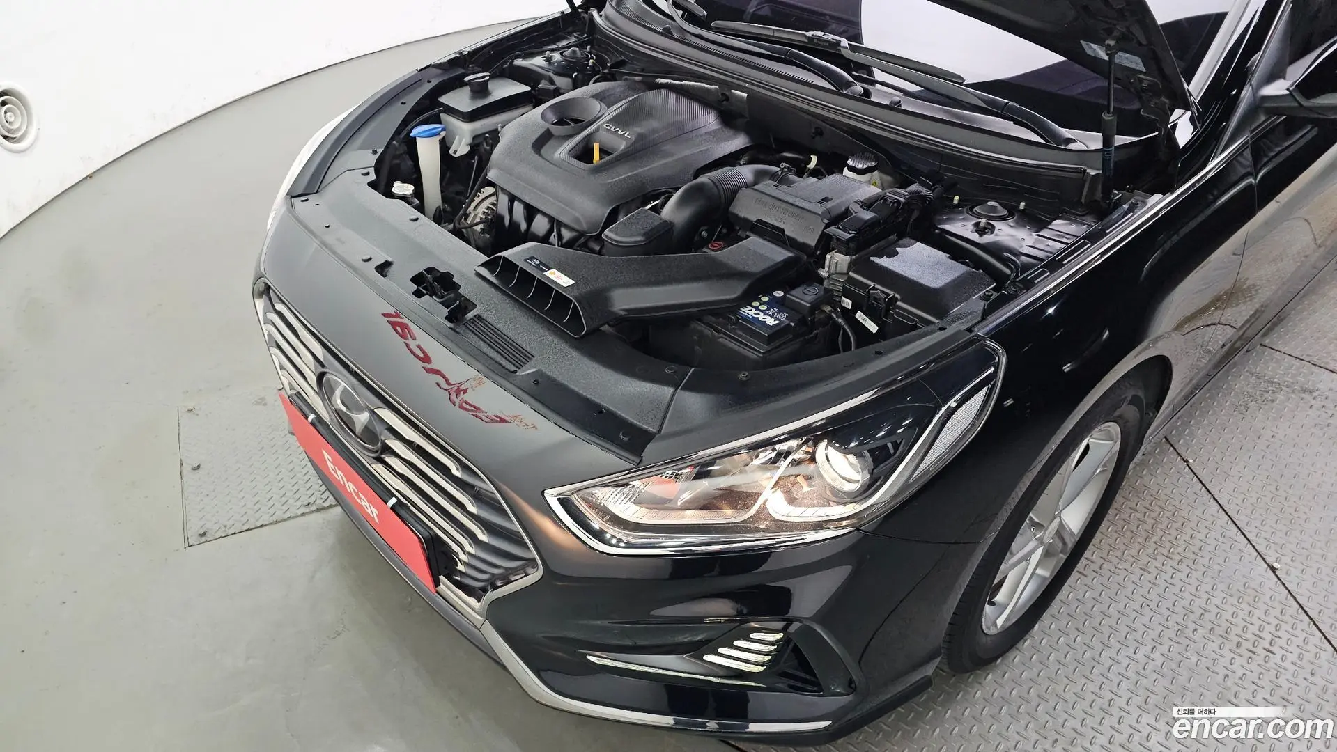 Hyundai Sonata 2.0 Smart 2018