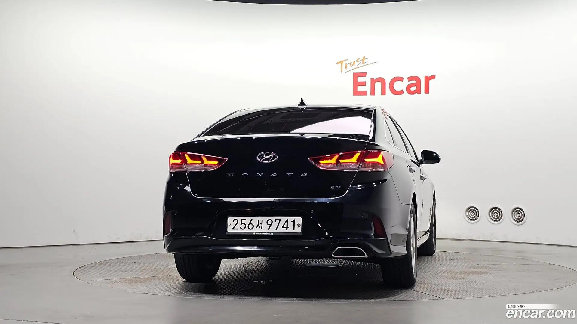 Hyundai Sonata 2.0 Smart 2018