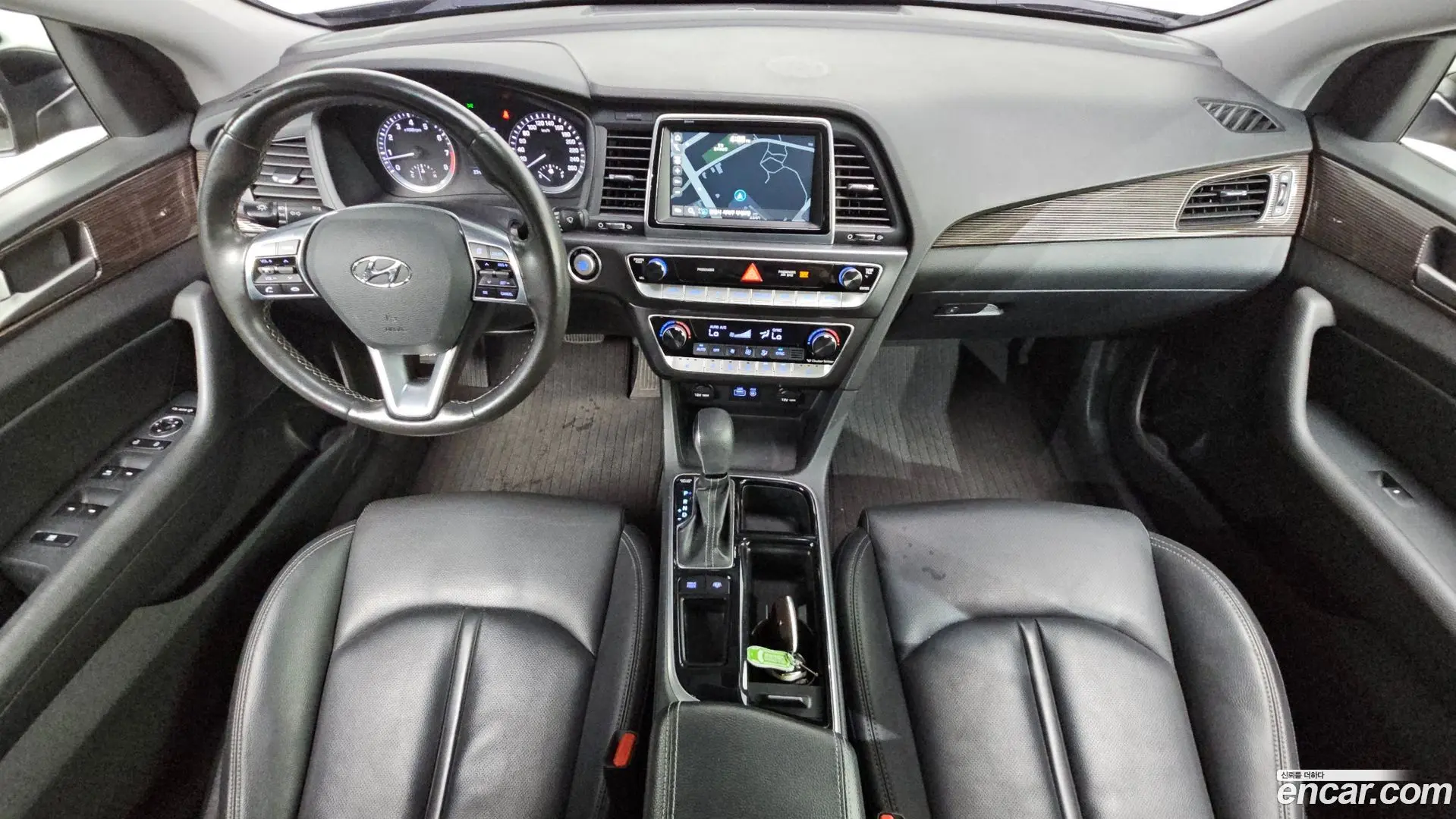 Hyundai Sonata 2.0 Smart 2018