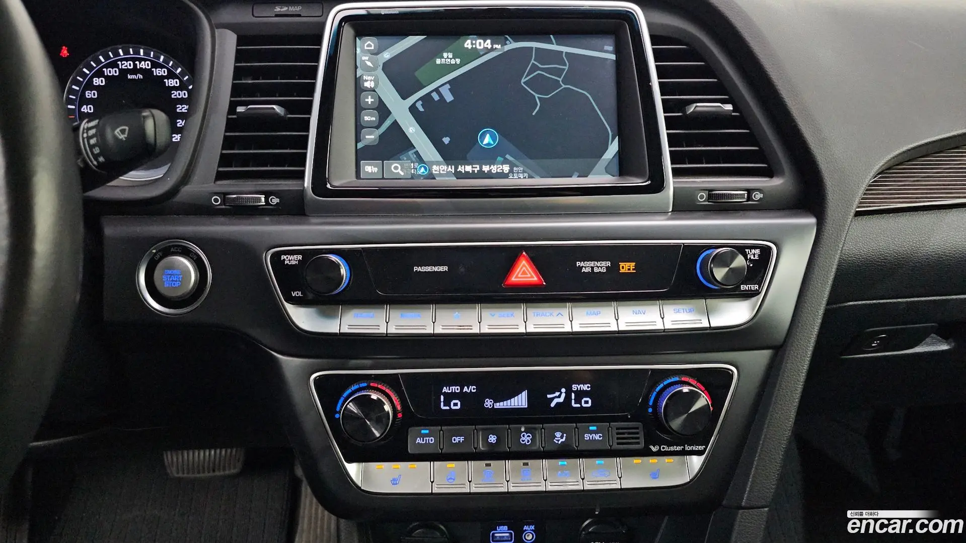 Hyundai Sonata 2.0 Smart 2018