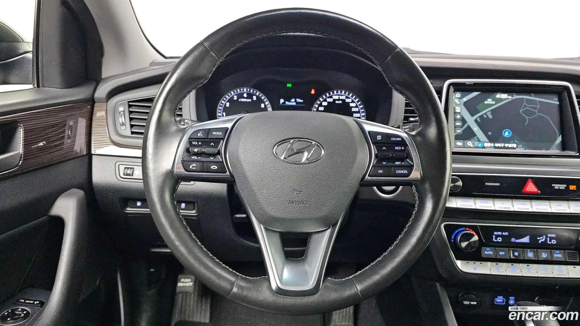 Hyundai Sonata 2.0 Smart 2018