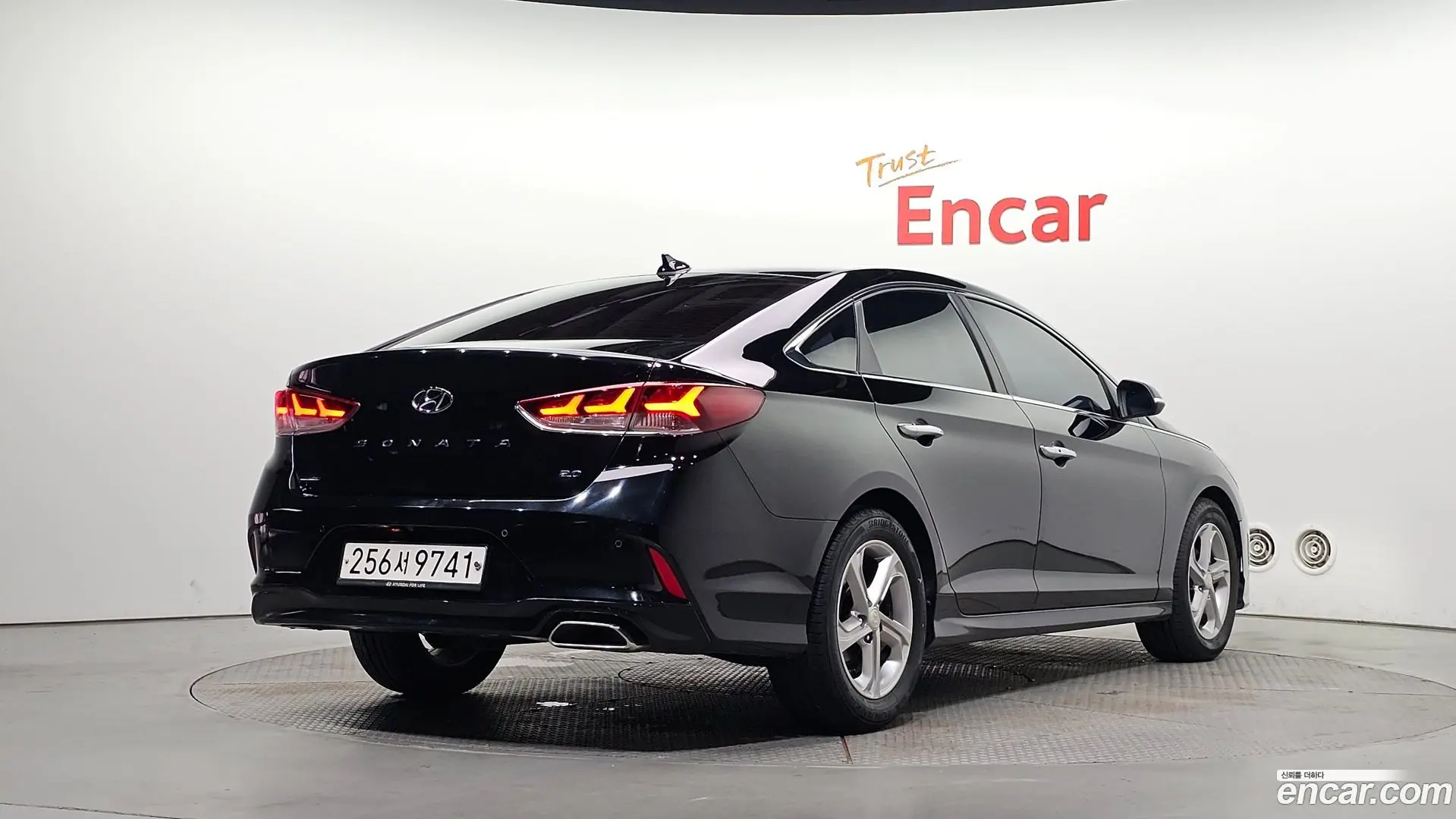 Hyundai Sonata 2.0 Smart 2018