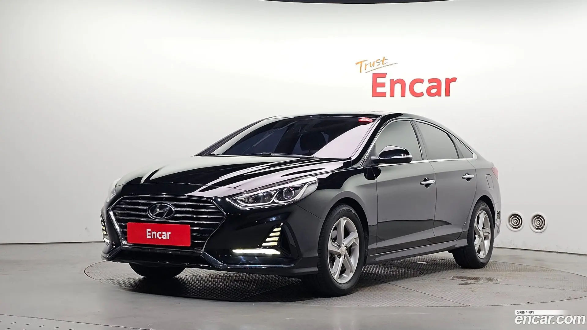 Hyundai Sonata 2.0 Smart 2018
