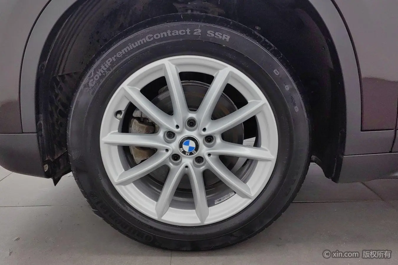 BMW X1 2018 sDrive18Li Fashion