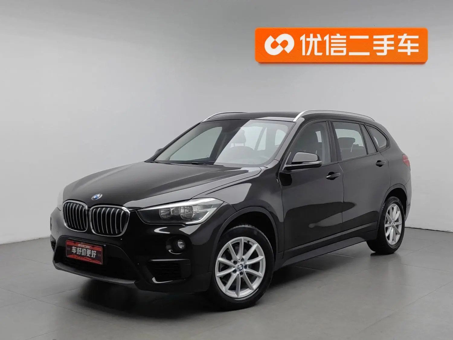 BMW X1 2018 sDrive18Li Fashion