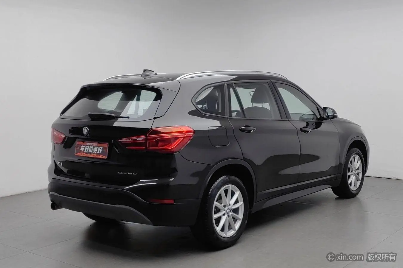 BMW X1 2018 sDrive18Li Fashion