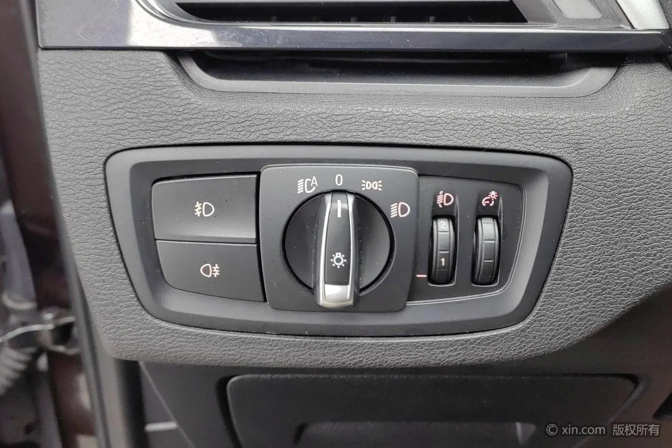 BMW X1 2018 sDrive18Li Fashion