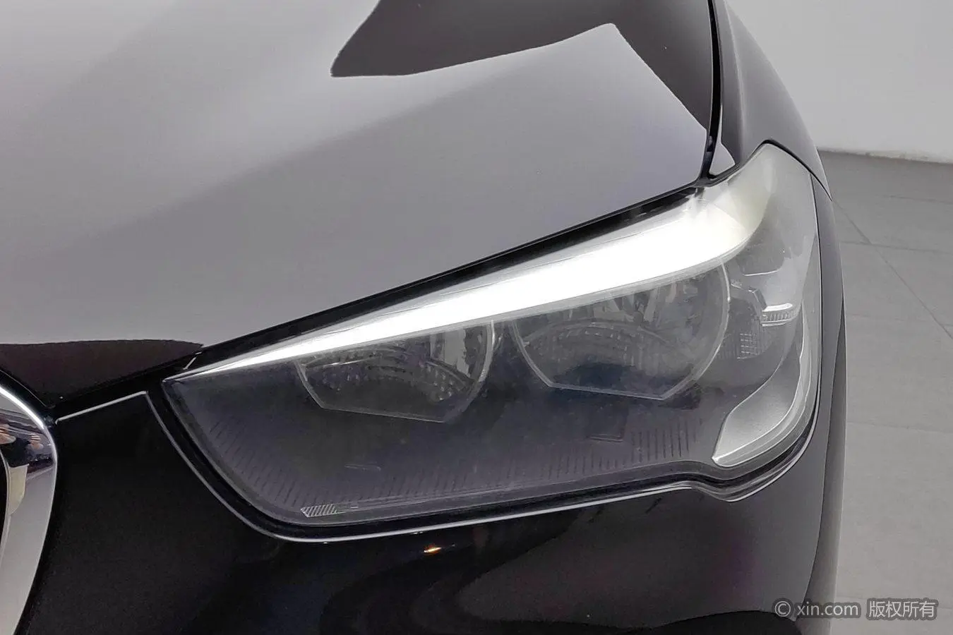 BMW X1 2018 sDrive18Li Fashion