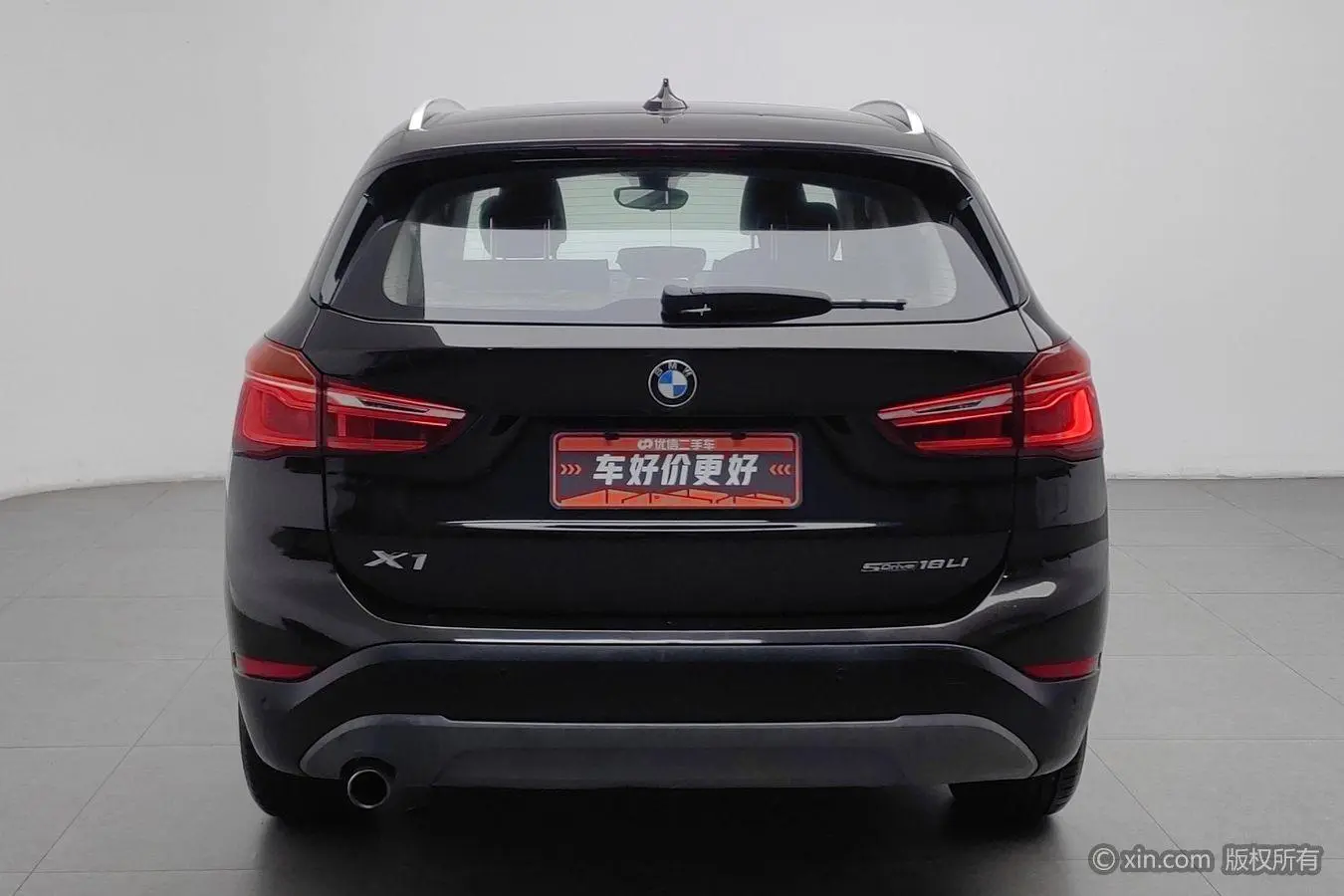 BMW X1 2018 sDrive18Li Fashion