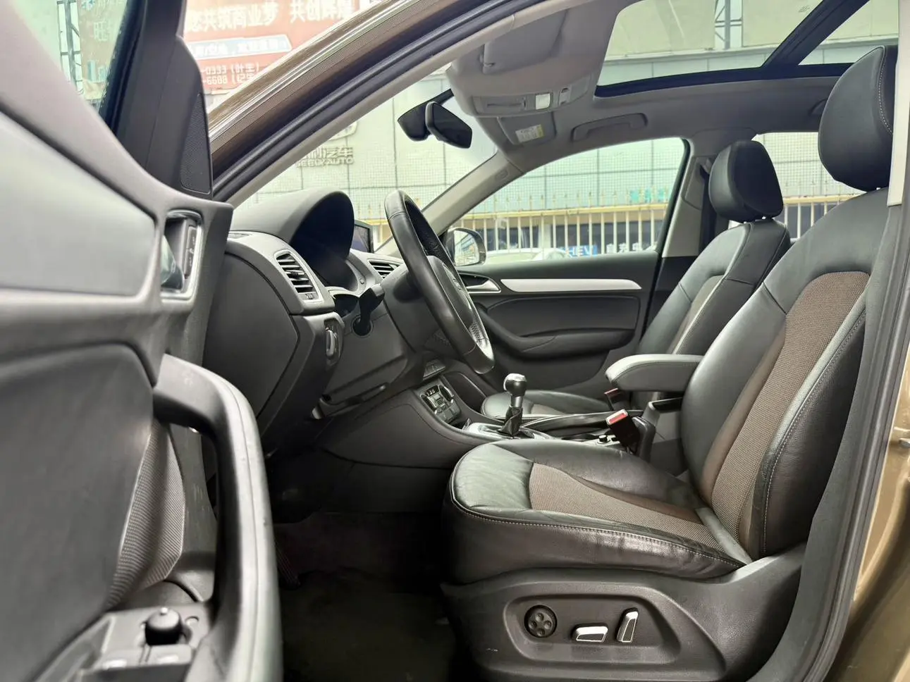 Audi Q3 2018 30 TFSI Fashion Heritage