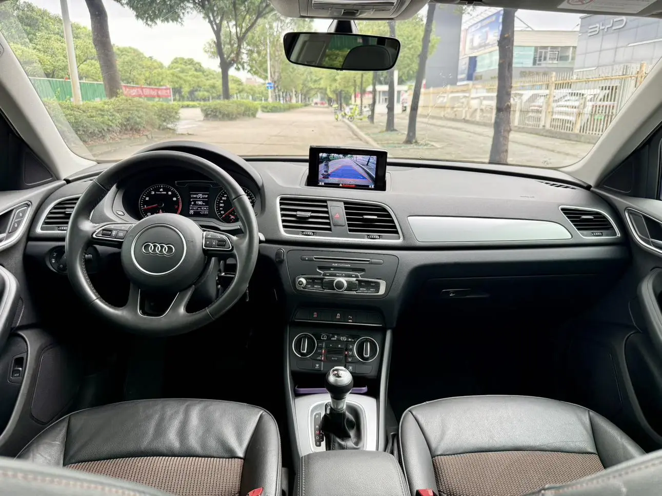 Audi Q3 2018 30 TFSI Fashion Heritage