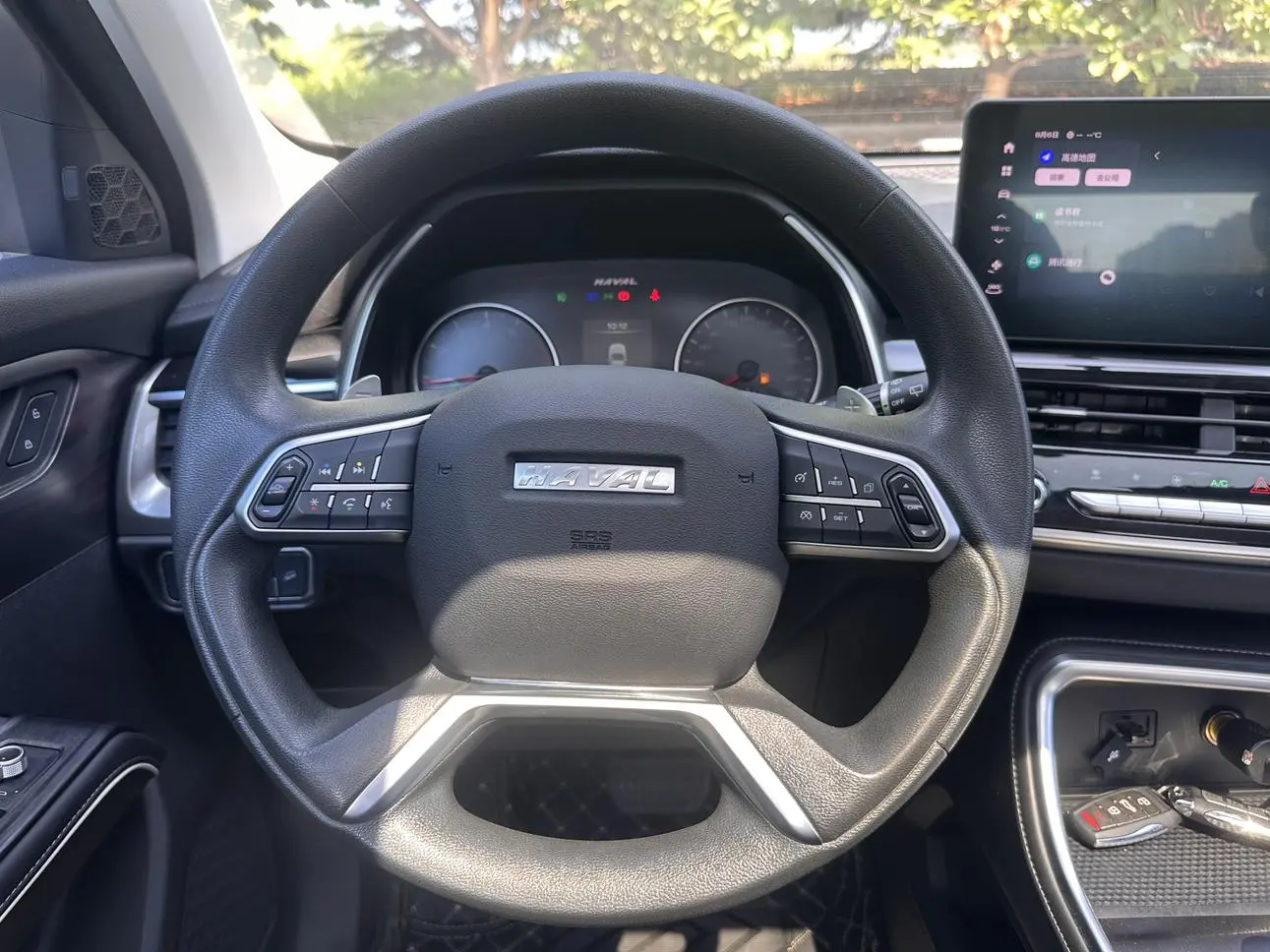 Haval H6 2023 Guochao 1.5T Auto