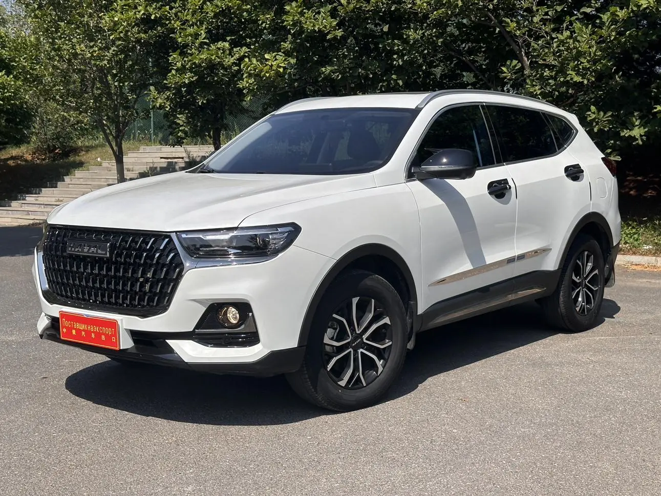 Haval H6 2023 Guochao 1.5T Auto