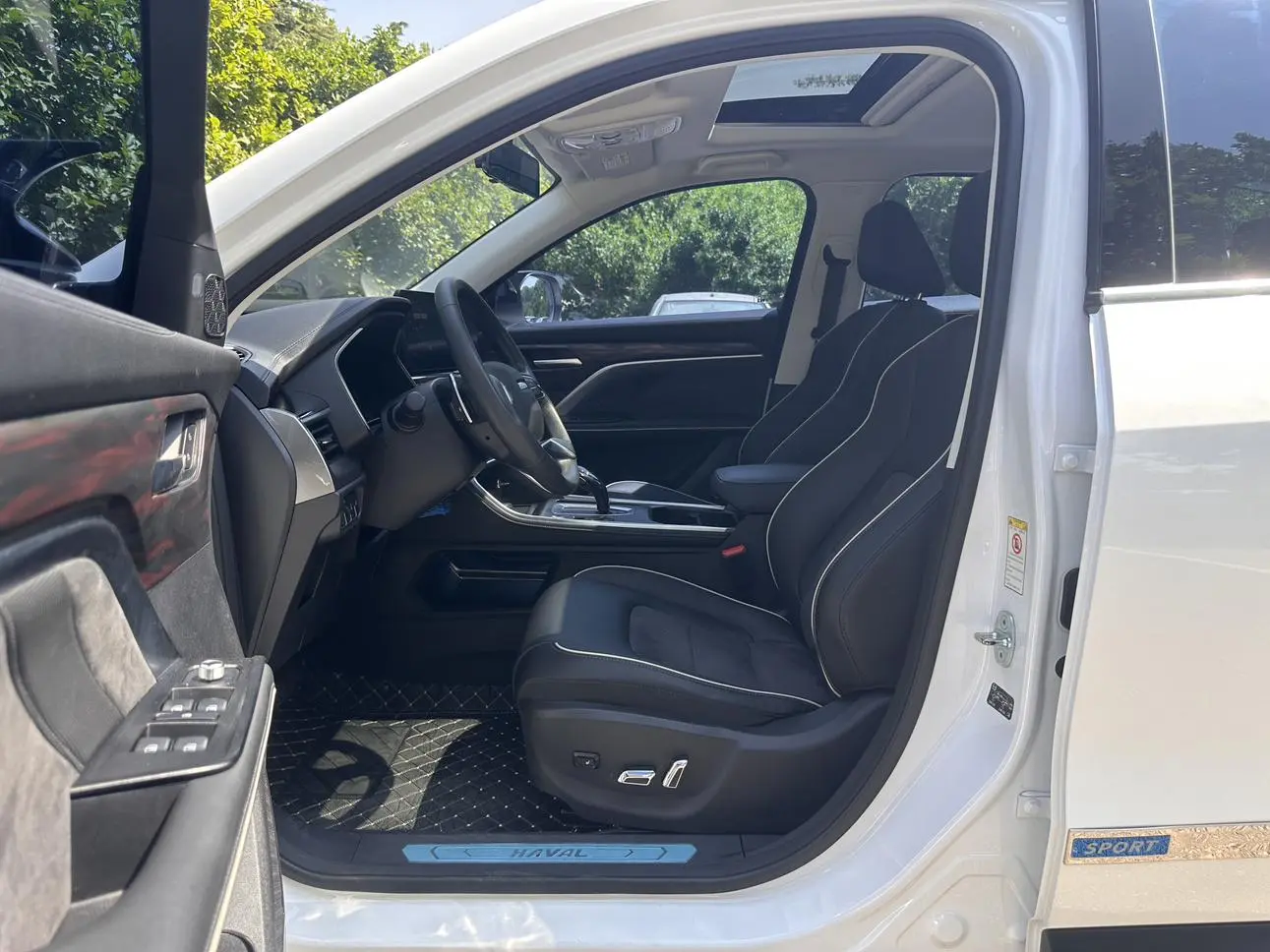 Haval H6 2023 Guochao 1.5T Auto