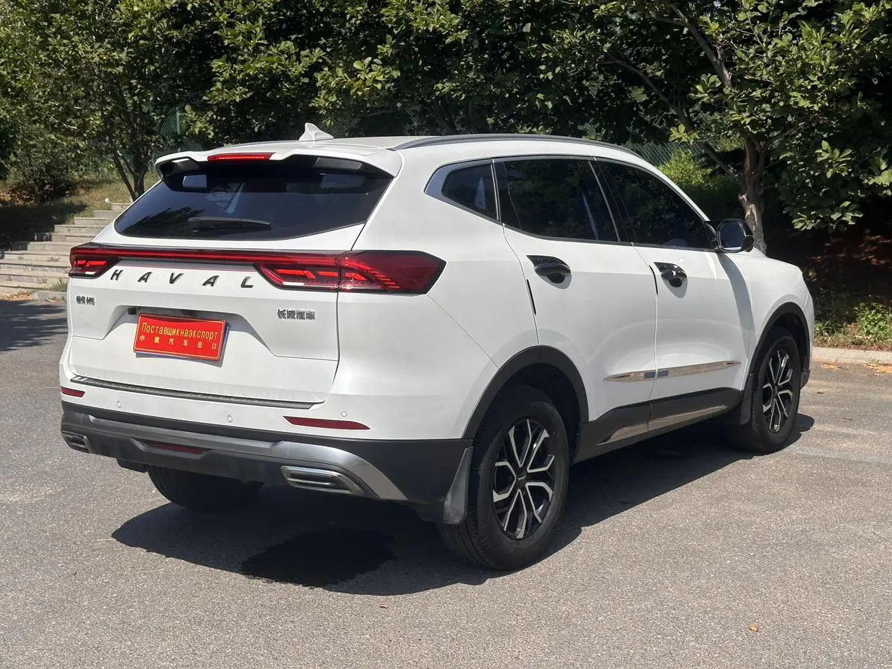 Haval H6 2023 Guochao 1.5T Auto
