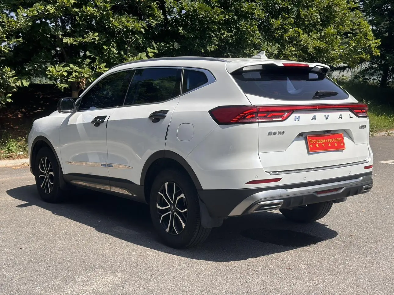 Haval H6 2023 Guochao 1.5T Auto