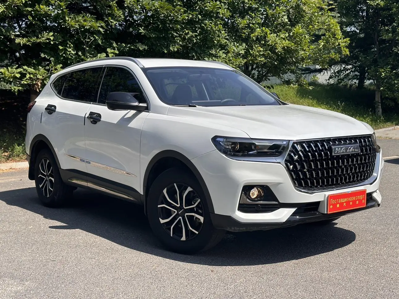 Haval H6 2023 Guochao 1.5T Auto