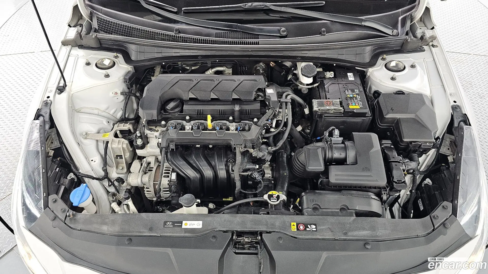 Hyundai AVANTE 1.6 2020