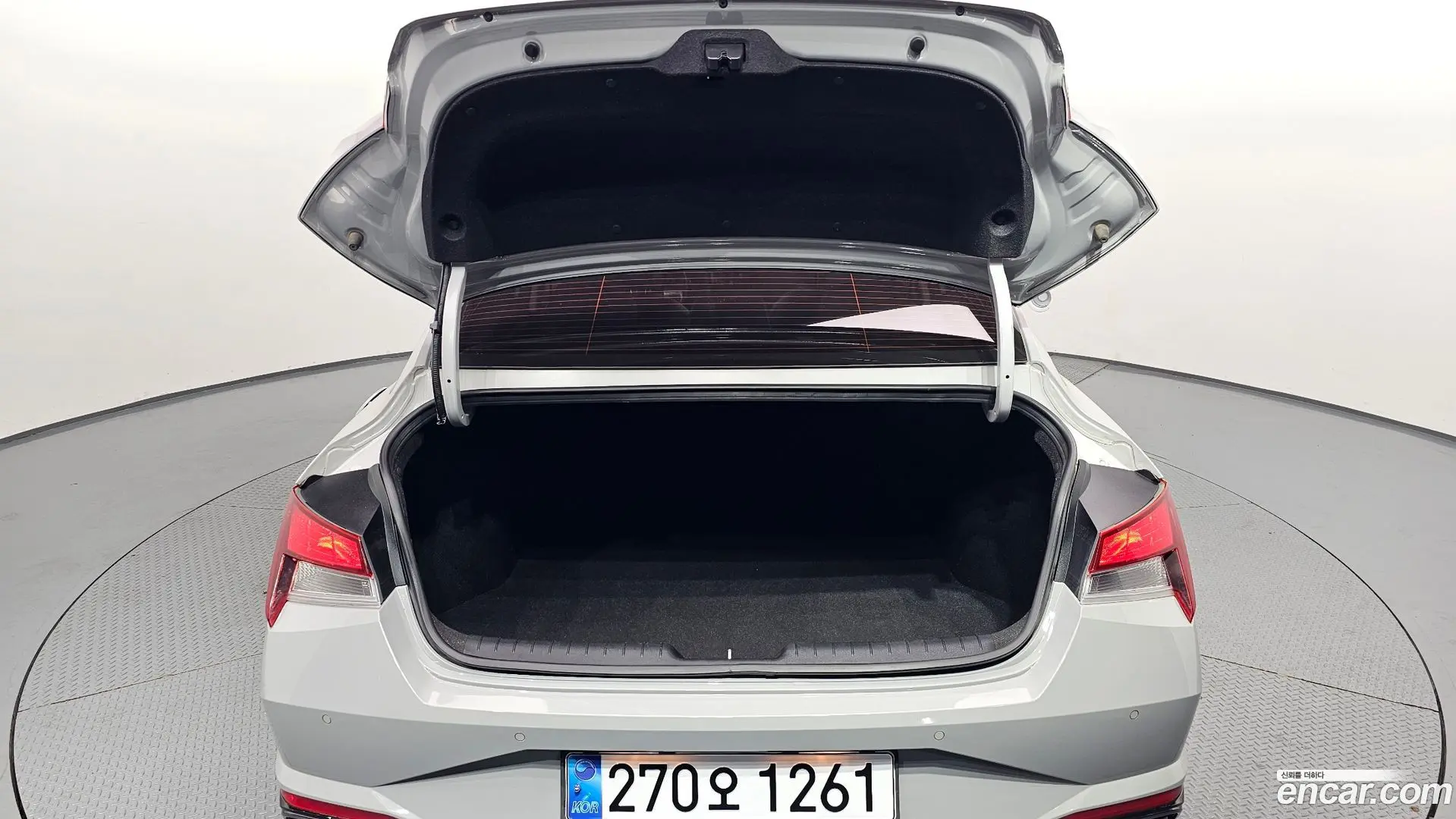 Hyundai AVANTE 1.6 2020