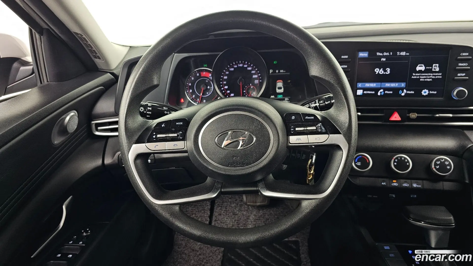 Hyundai AVANTE 1.6 2020