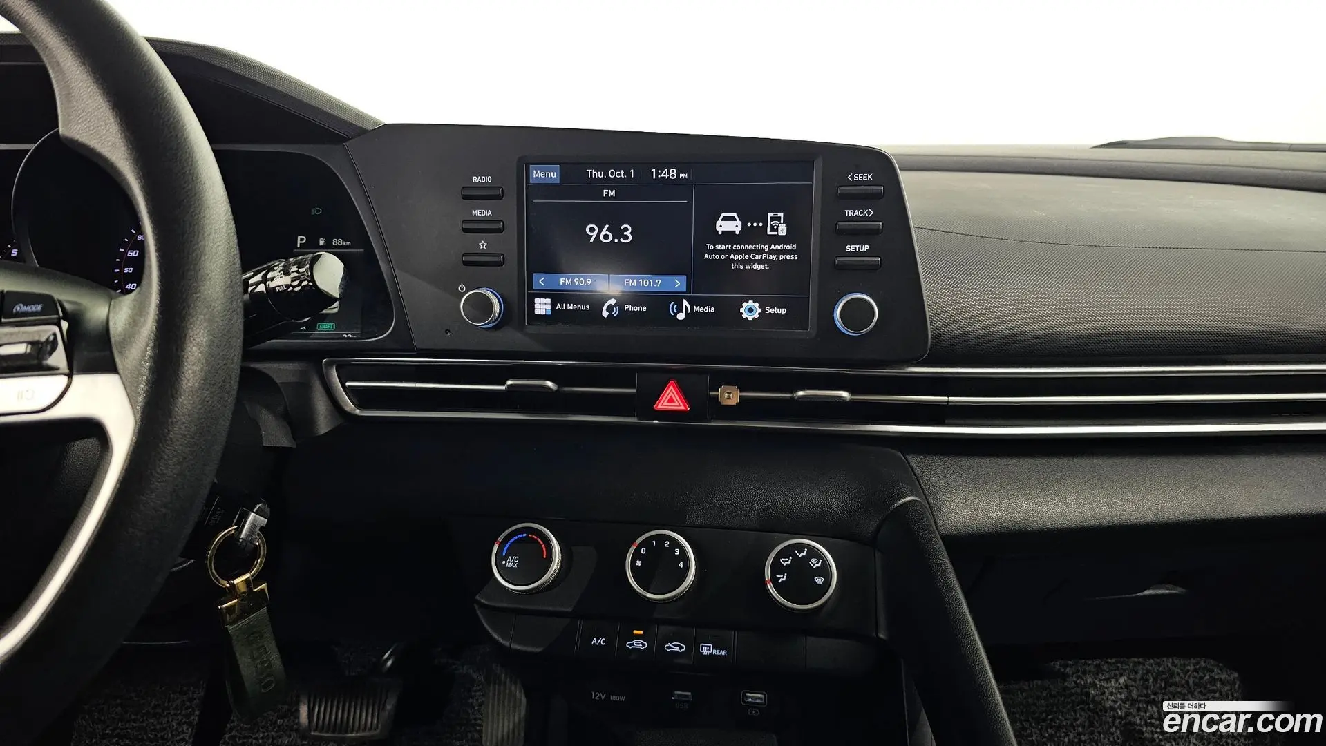 Hyundai AVANTE 1.6 2020