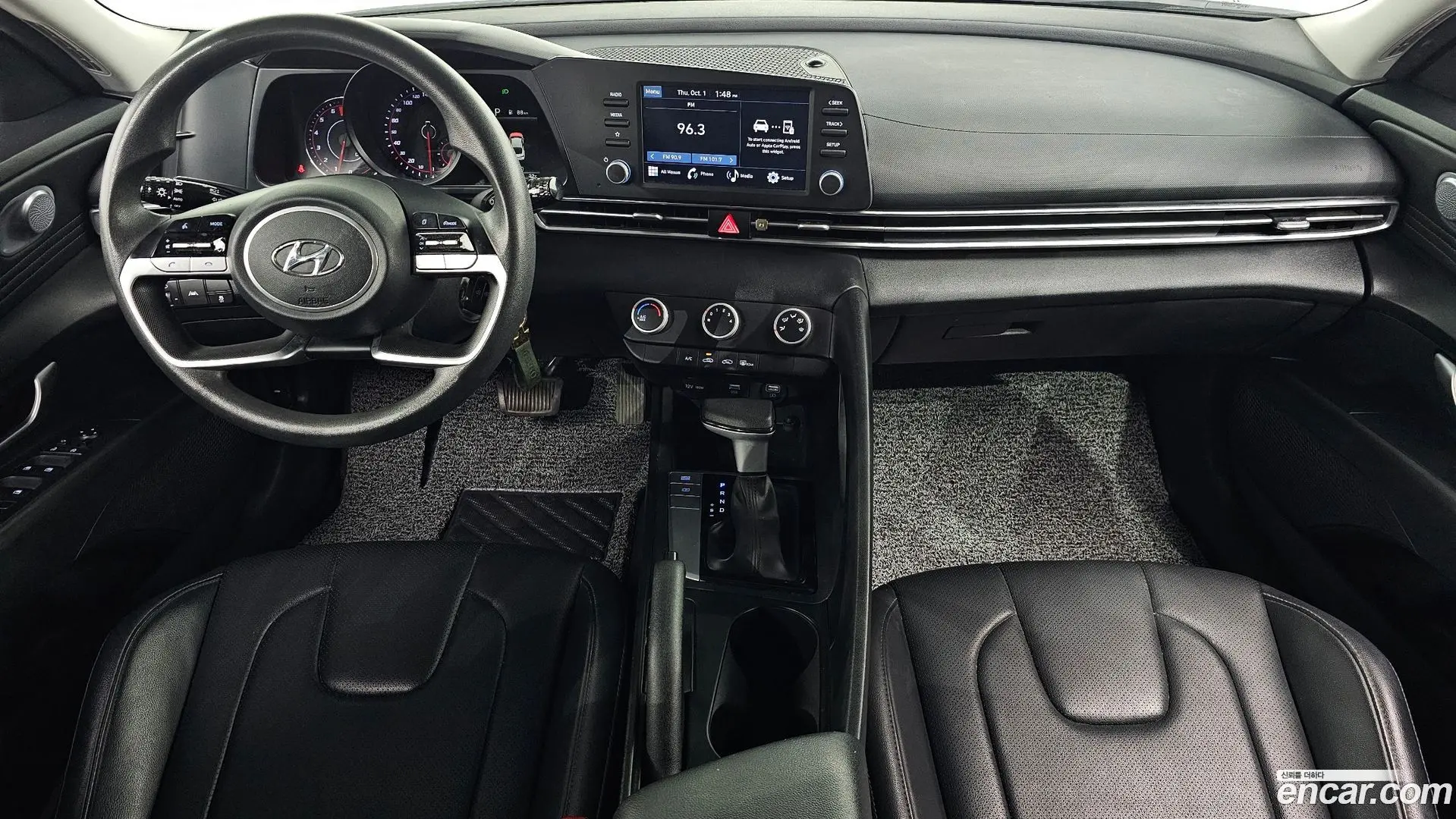 Hyundai AVANTE 1.6 2020