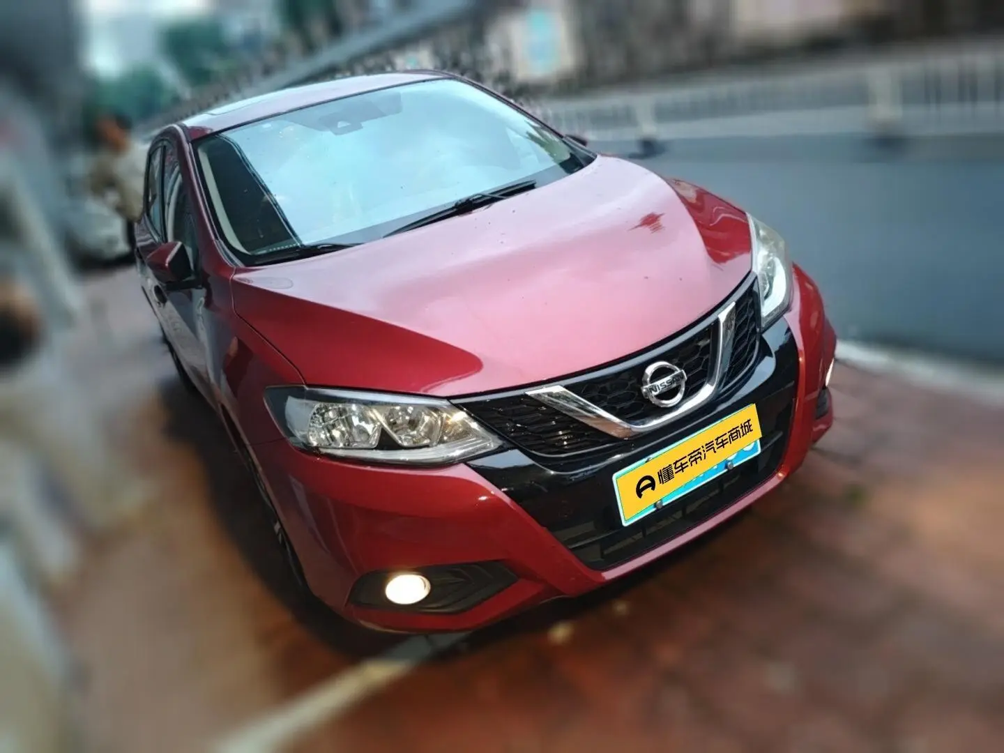 Nissan Tiida TIIDA 2020 1.6L CVT Smart Drive