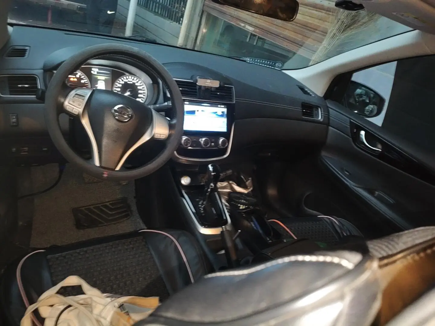 Nissan Tiida TIIDA 2020 1.6L CVT Smart Drive